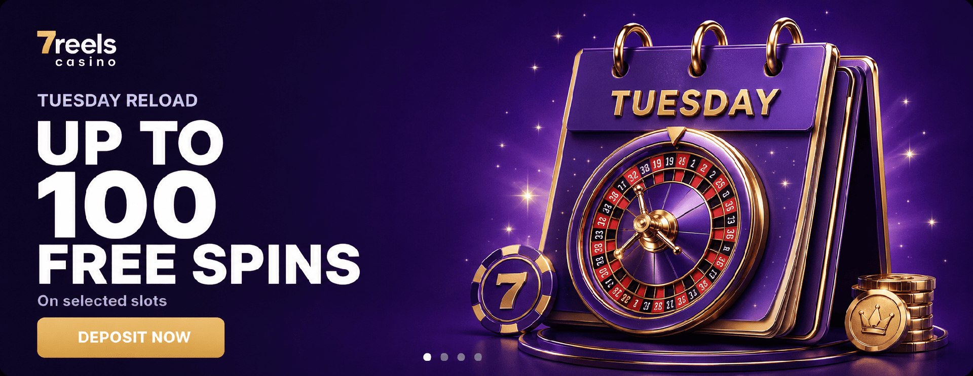 7reels casino online