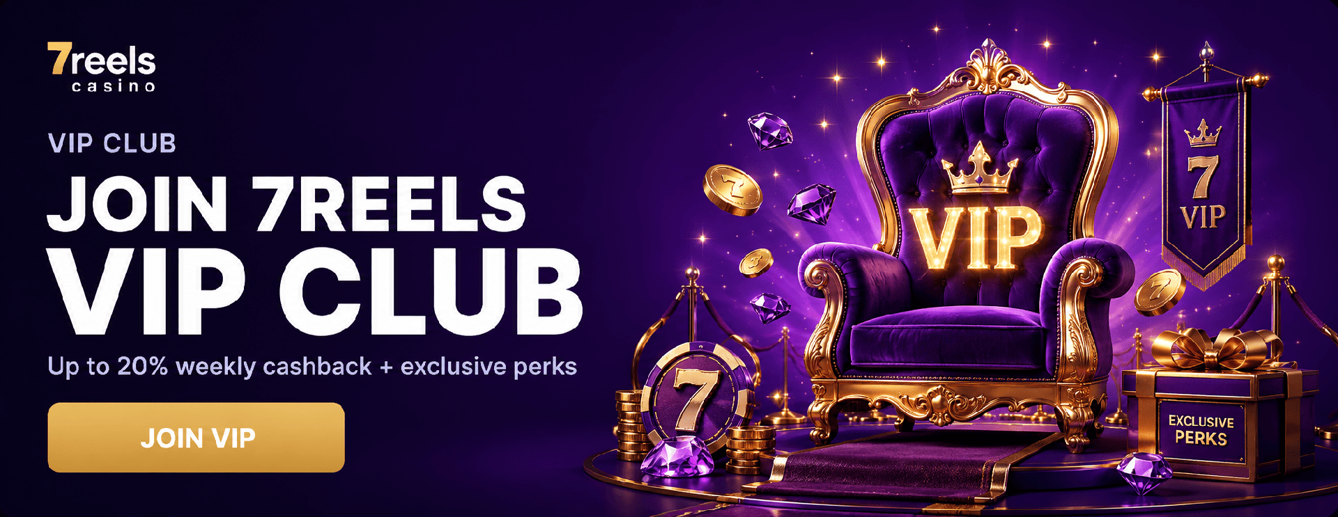 7reels online casino