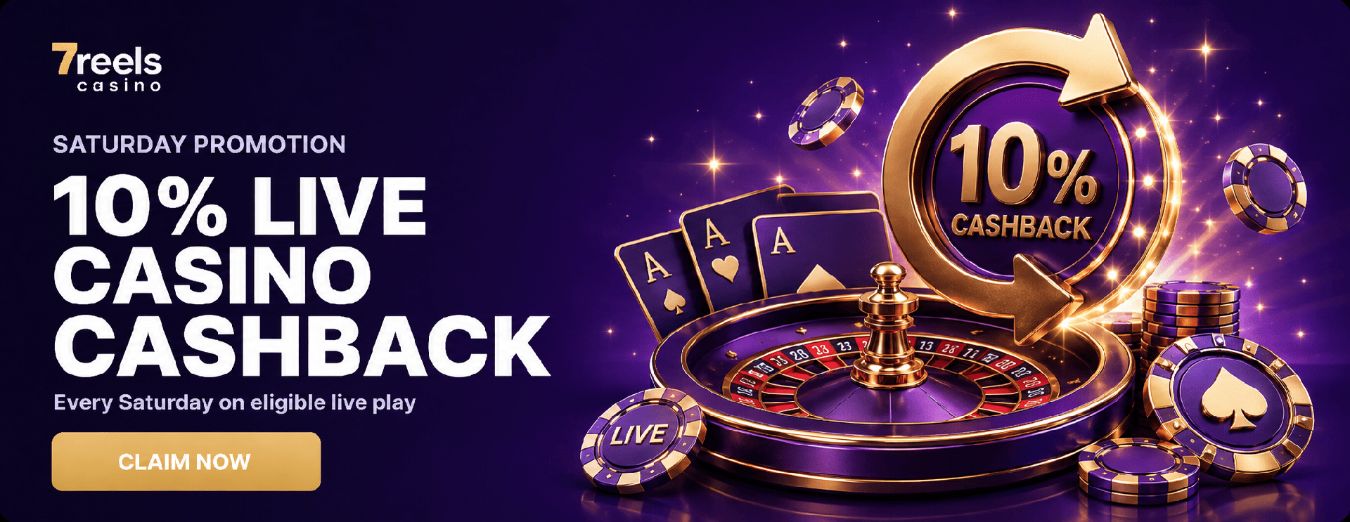 online 7reels casino