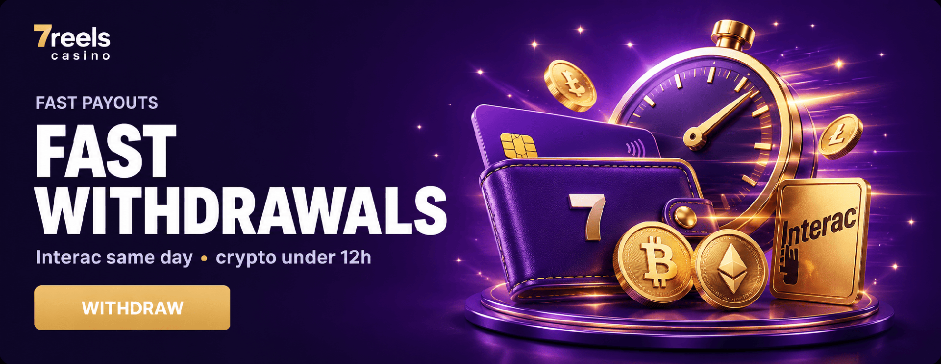 7reels casino free spins