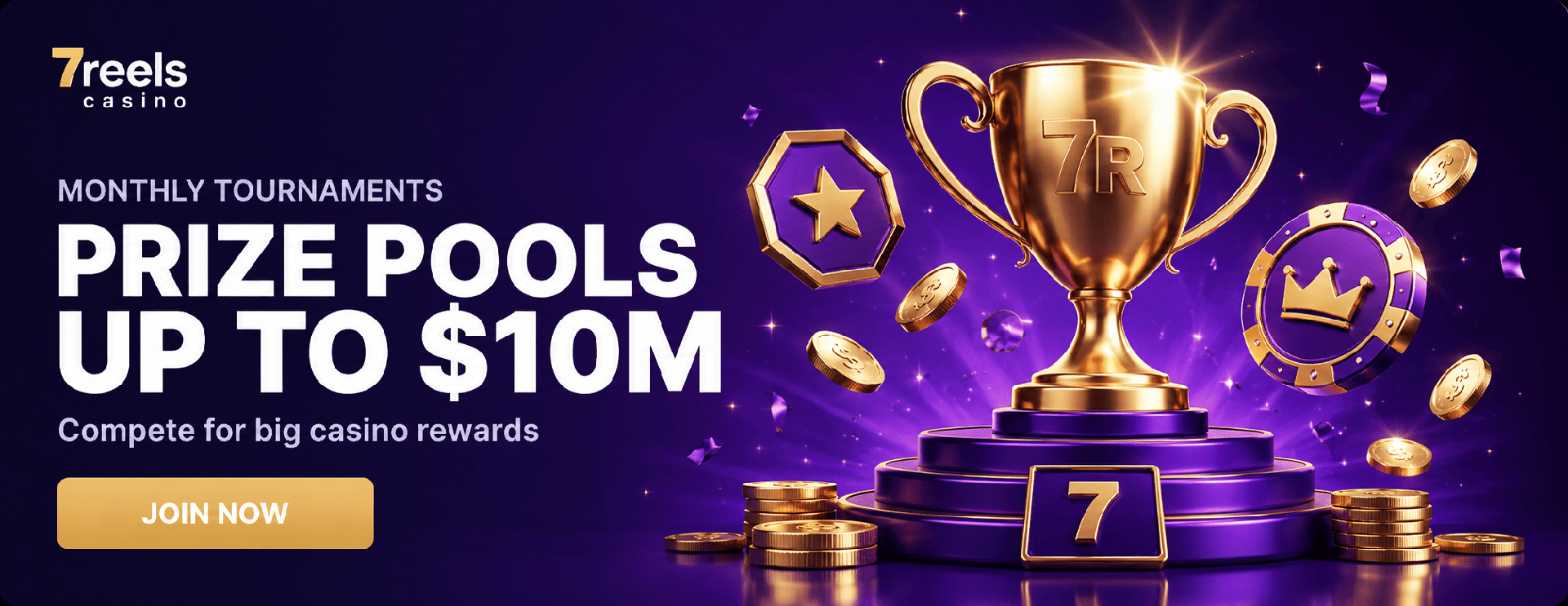 7reels casino for canadian players